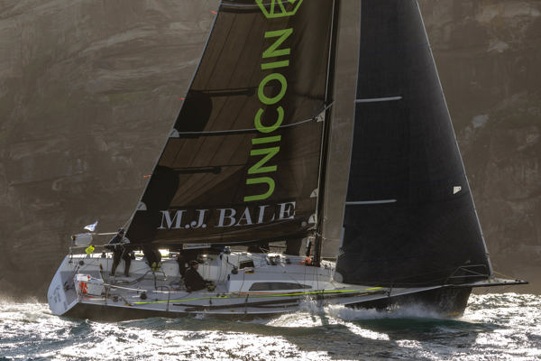 Unicoin, a undefined yacht from undefined