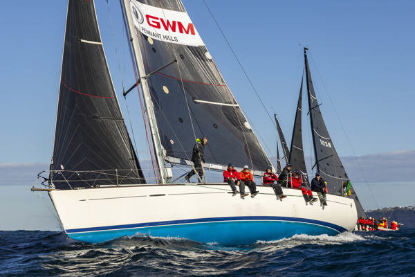 GWM Pennant Hills, a undefined yacht from undefined