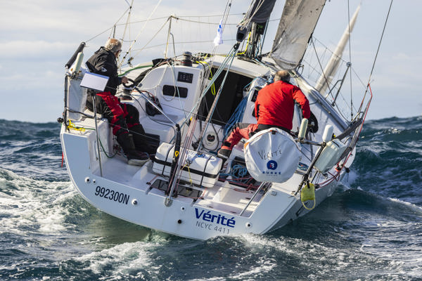 Verite (DH), a undefined yacht from undefined