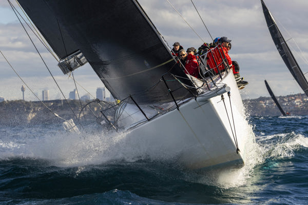 Koa, a undefined yacht from undefined