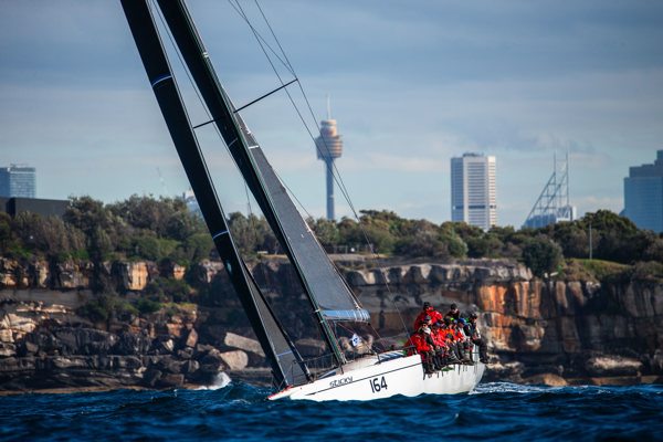 Sticky, a undefined yacht from undefined