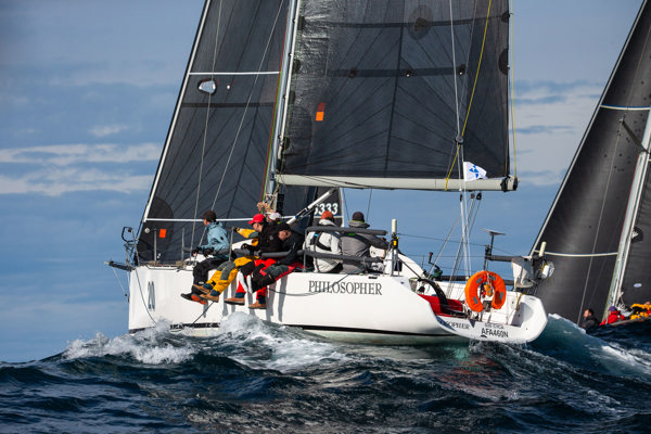 Philosopher, a undefined yacht from undefined