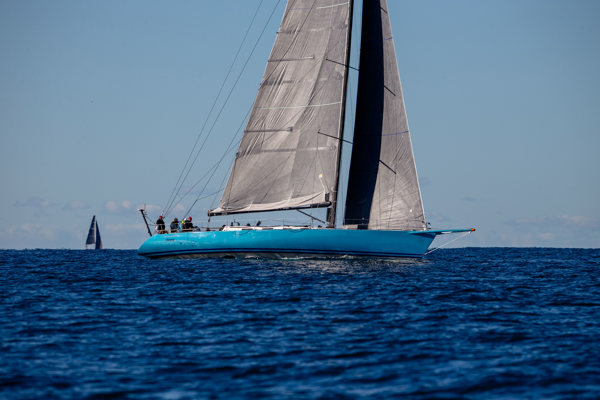 Antipodes, a undefined yacht from undefined