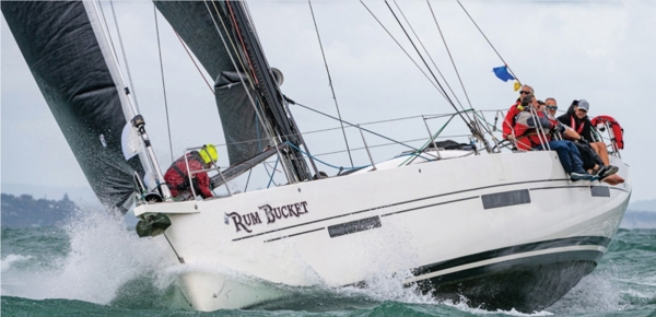 Rum Bucket, a undefined yacht from undefined