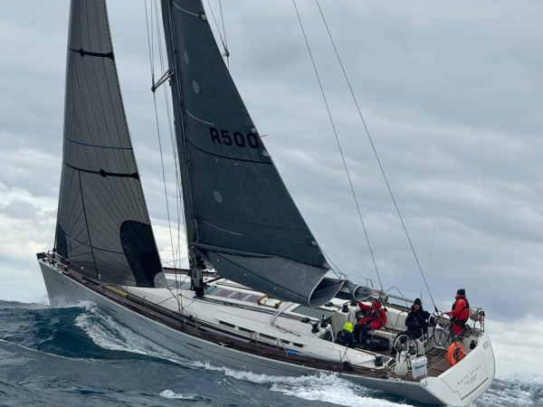 White Spirit, a undefined yacht from undefined