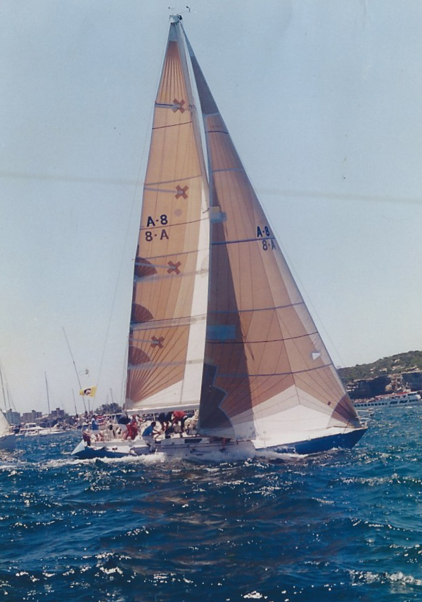 Mirrabooka, a undefined yacht from undefined