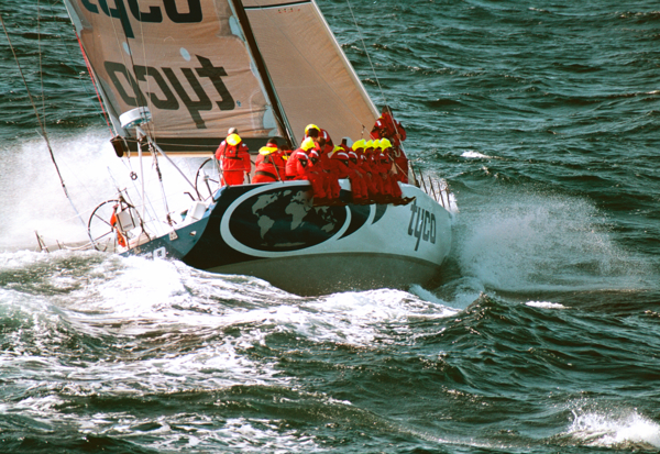 Tyco, a undefined yacht from undefined