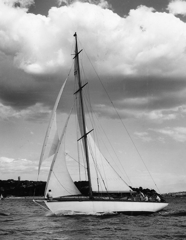 Trade Winds, a undefined yacht from undefined