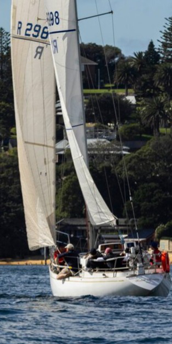 Western Morning, a undefined yacht from undefined