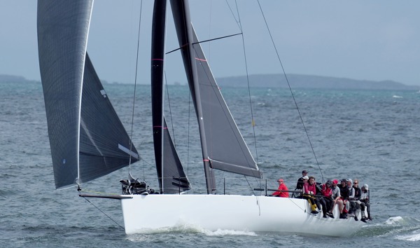 Ambition, a undefined yacht from undefined