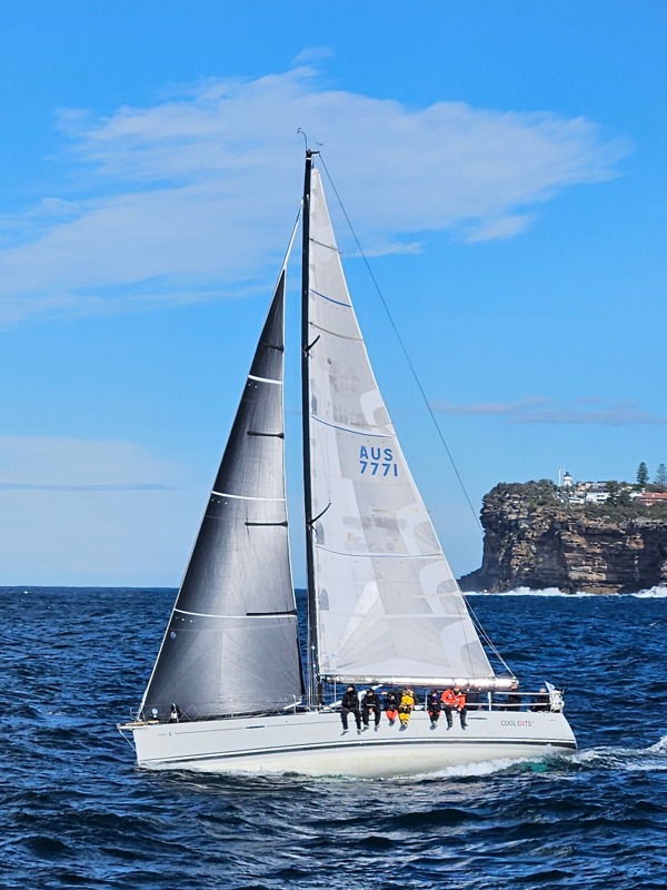 Cool C4ts, a undefined yacht from undefined