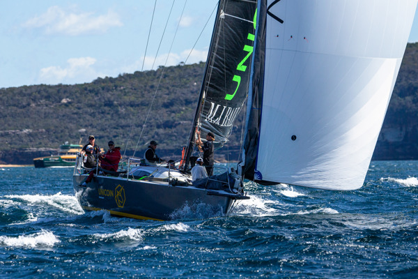 Unicoin, a undefined yacht from undefined
