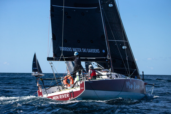Min River (DH), a undefined yacht from undefined