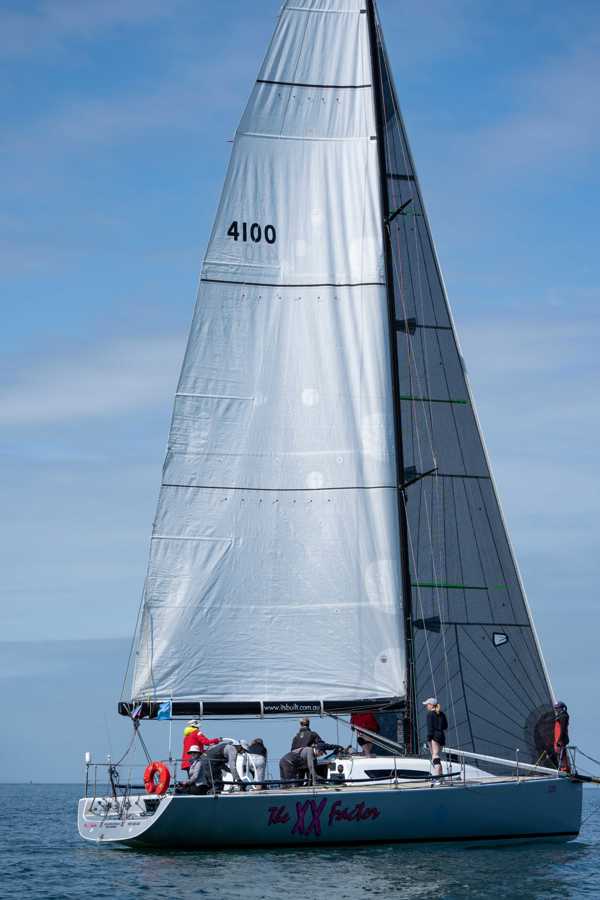 THE XX FACTOR, a undefined yacht from undefined