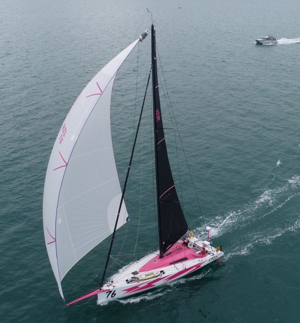 Vixen Racing, a undefined yacht from undefined