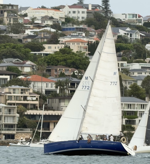 Marguerite, a undefined yacht from undefined