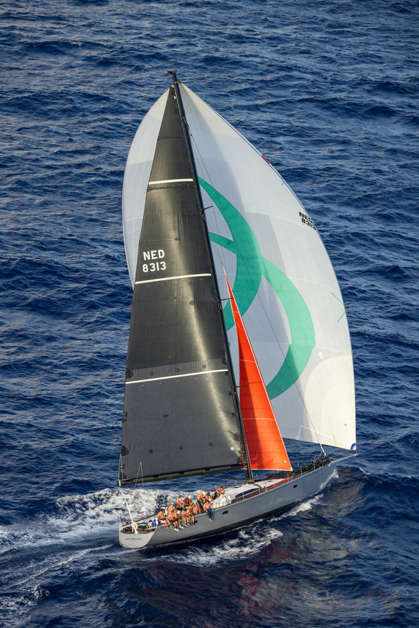 Aragon, a undefined yacht from undefined