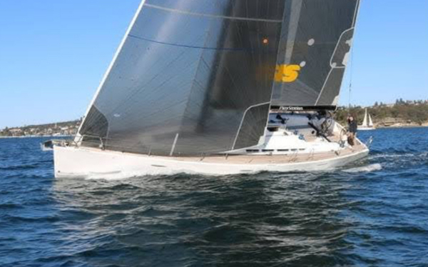 Mudgee Concrete, a undefined yacht from undefined