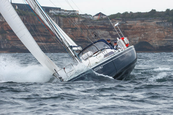 Titoki (DH), a undefined yacht from undefined