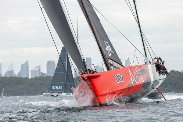 Master Lock Comanche, a undefined yacht from undefined
