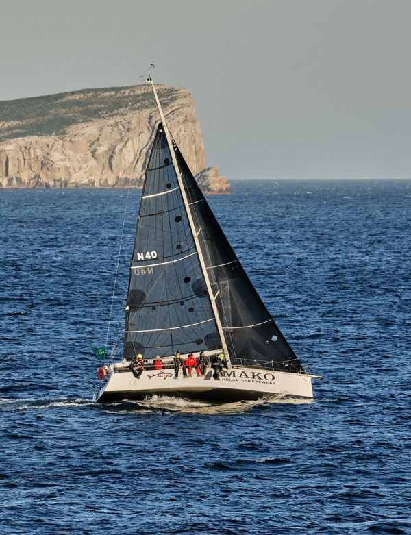 Mako, a undefined yacht from undefined