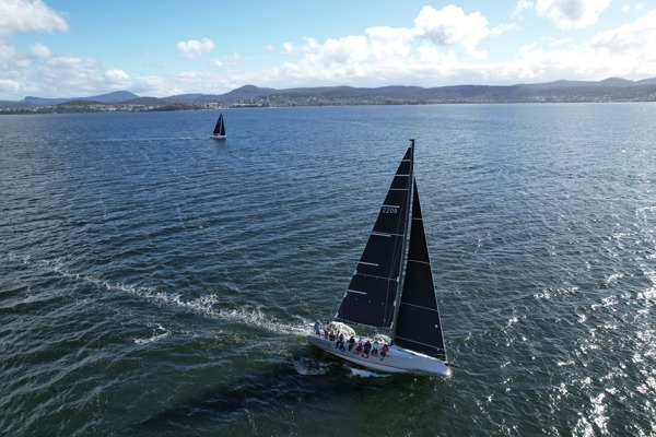 Tenacity, a undefined yacht from undefined