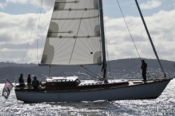 Tradition, a undefined yacht from undefined