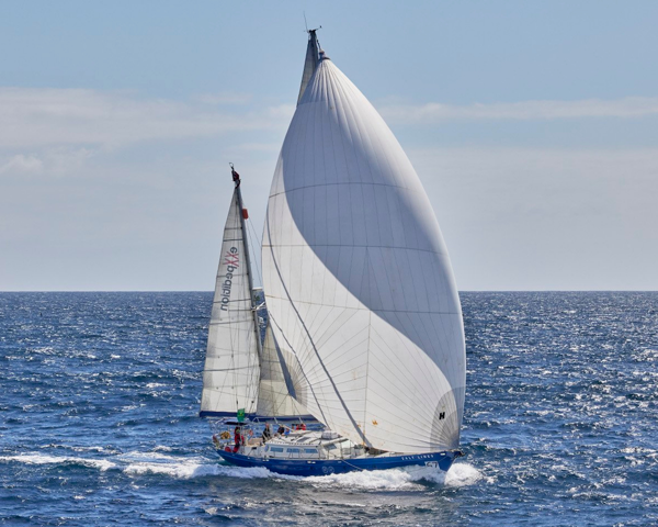Wind Shift, a undefined yacht from undefined