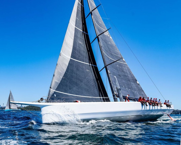 Lucky, a undefined yacht from undefined