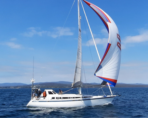 Just Farr Love, a undefined yacht from undefined