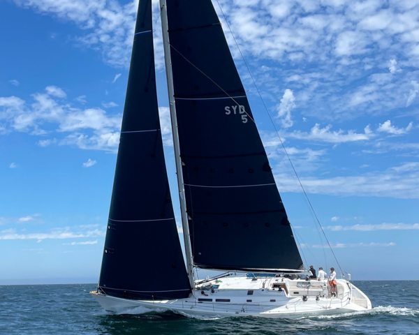 MRV, a undefined yacht from undefined