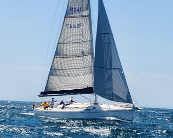 Solace, a undefined yacht from undefined