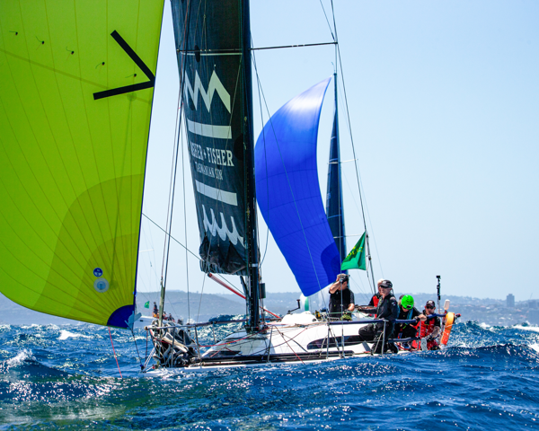 Dasher + Fisher How Bizarre, a undefined yacht from undefined