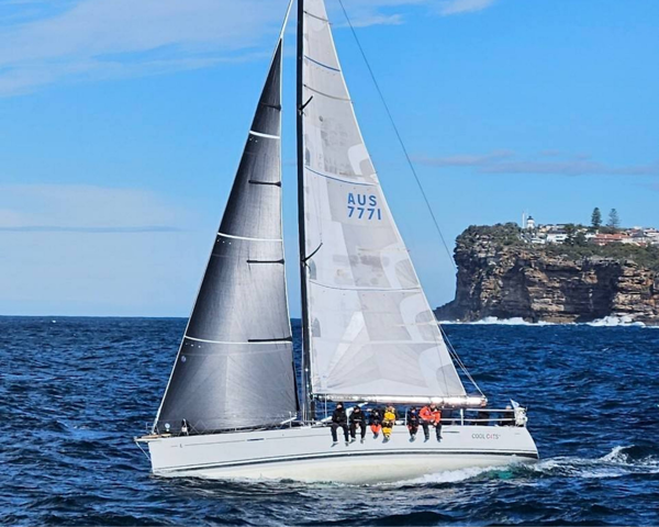 Cool C4ts, a undefined yacht from undefined