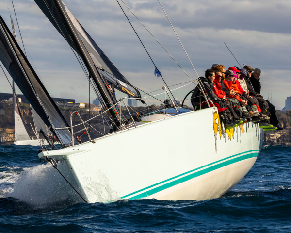 Frantic, a undefined yacht from undefined