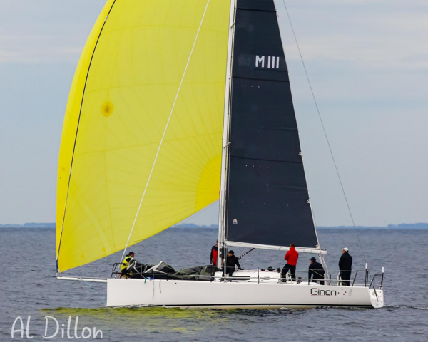 Ginan, a undefined yacht from undefined