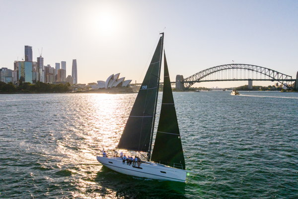 Veloce, a undefined yacht from undefined