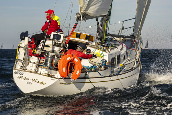 Western Morning, a undefined yacht from undefined