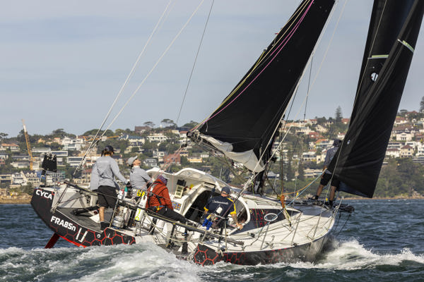 Le Tiroflan, a undefined yacht from undefined