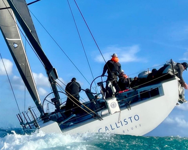 Callisto, a undefined yacht from undefined