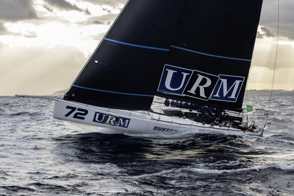 URM Group, a undefined yacht from undefined