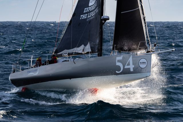 First Light, a undefined yacht from undefined