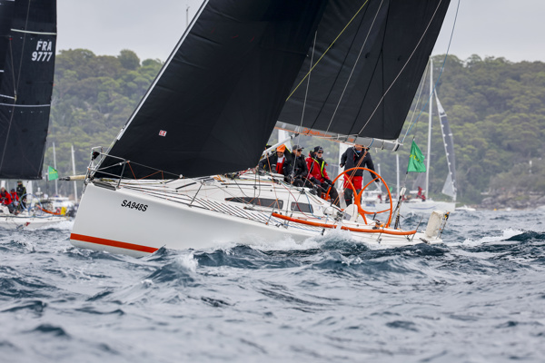 Clockwork, a undefined yacht from undefined