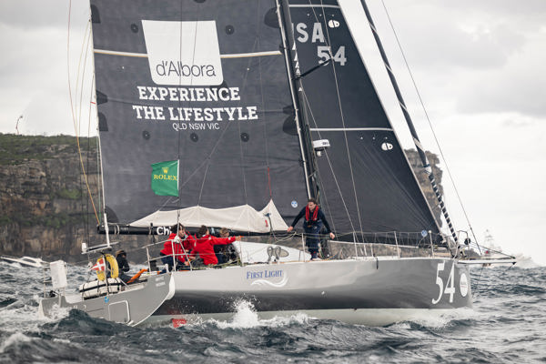 First Light (DH), a undefined yacht from undefined