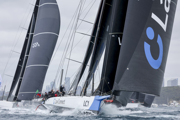 LawConnect, a undefined yacht from undefined