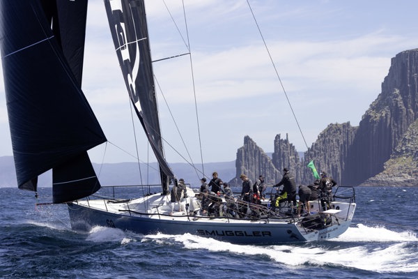 Smuggler, a undefined yacht from undefined