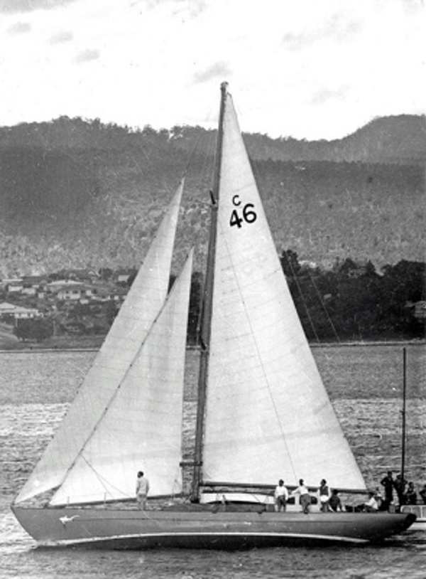 Southern Maid, a undefined yacht from undefined