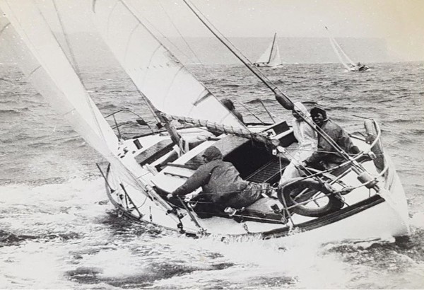 Jasnar, a undefined yacht from undefined