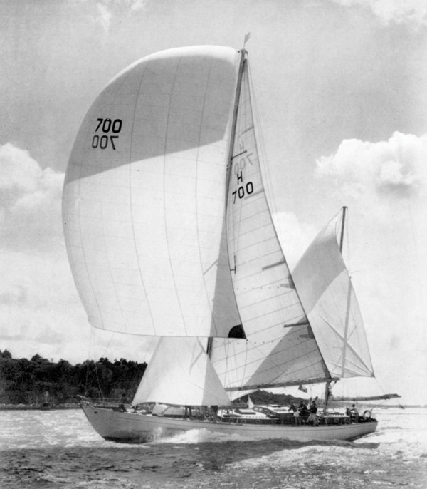Stormvogel, a undefined yacht from undefined