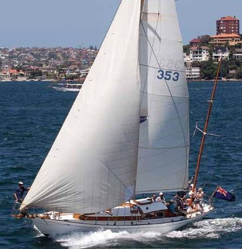 Margaret Rintoul, a undefined yacht from undefined